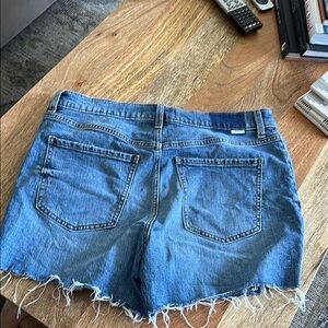 Daze Women’s Blue Denim Shorts